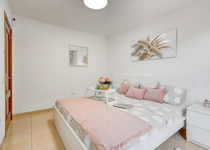 Appartamento Bright Retreat With Lush Outdoor Space Palm-mar